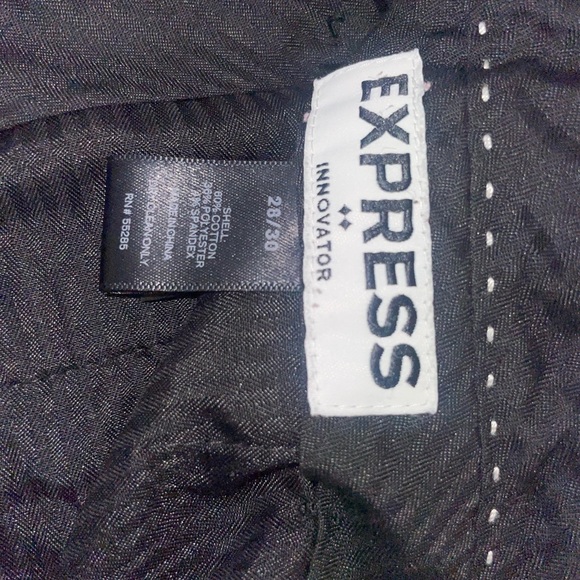 Express men’s dress pants. - Picture 2 of 2